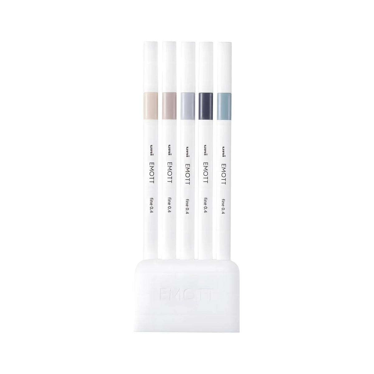 Seashore 5 - Emott Pen Pack