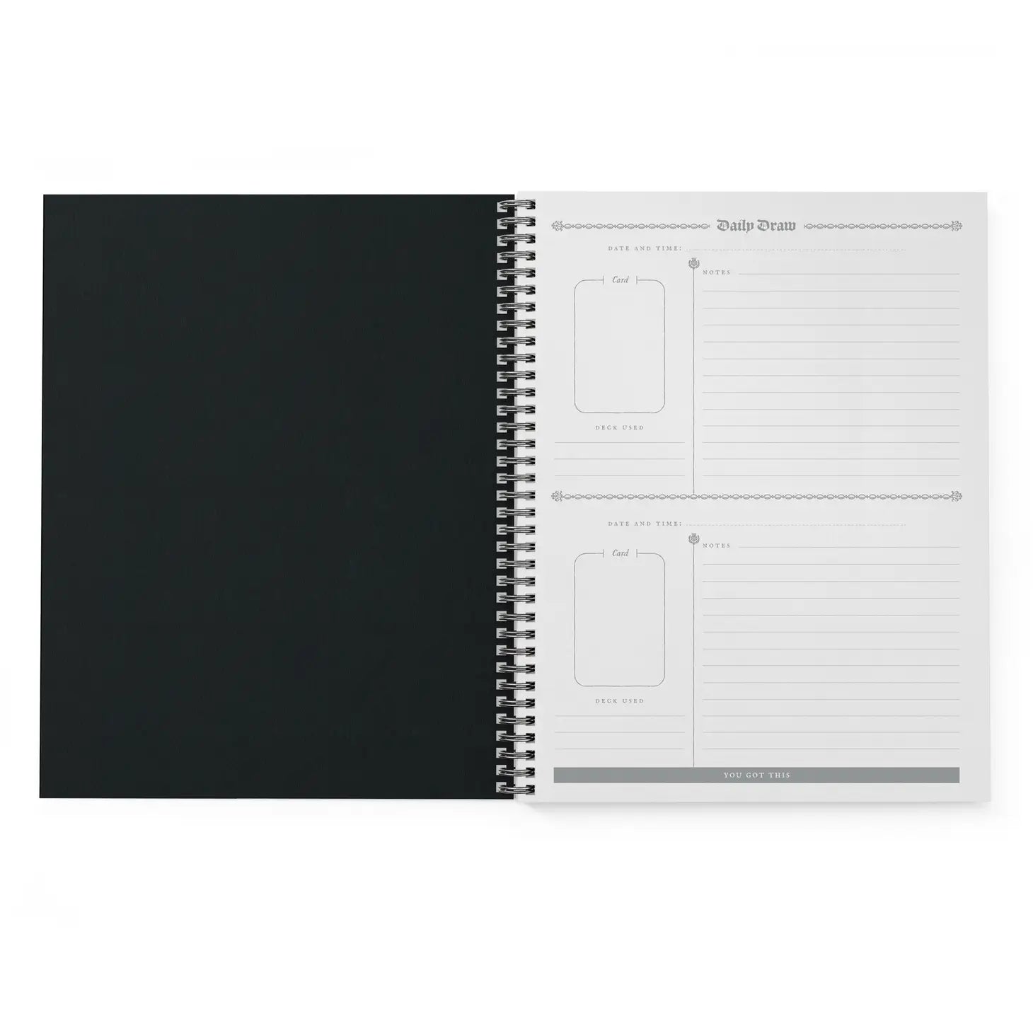 The Star Tarot Journal