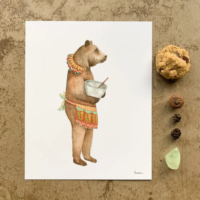 Gail's Cookies Print