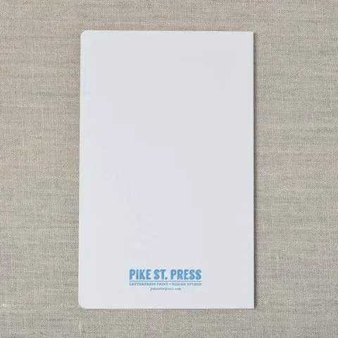 Anatomy of Type Notebook