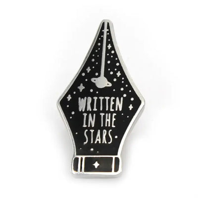 Written In The Stars Pin