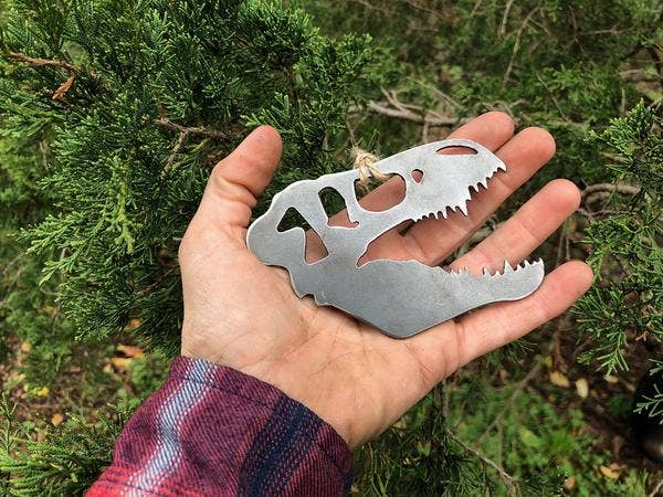 Dinosaur Ornament