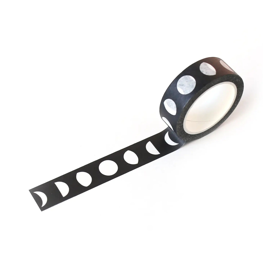 Moon Phase Washi Tape