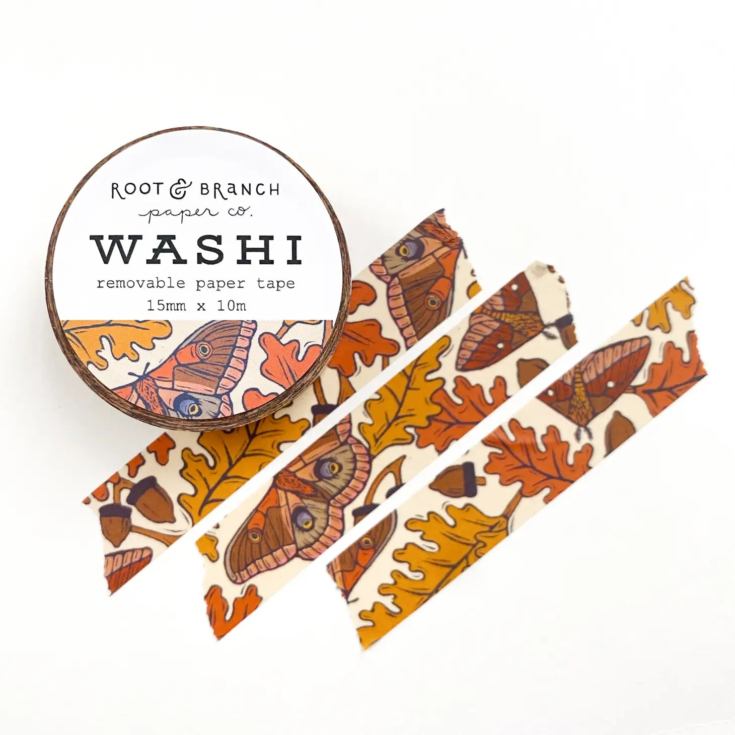 White Oak Washi Tape