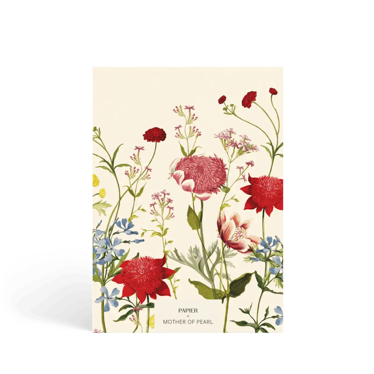 Wildflower Wellness Journal
