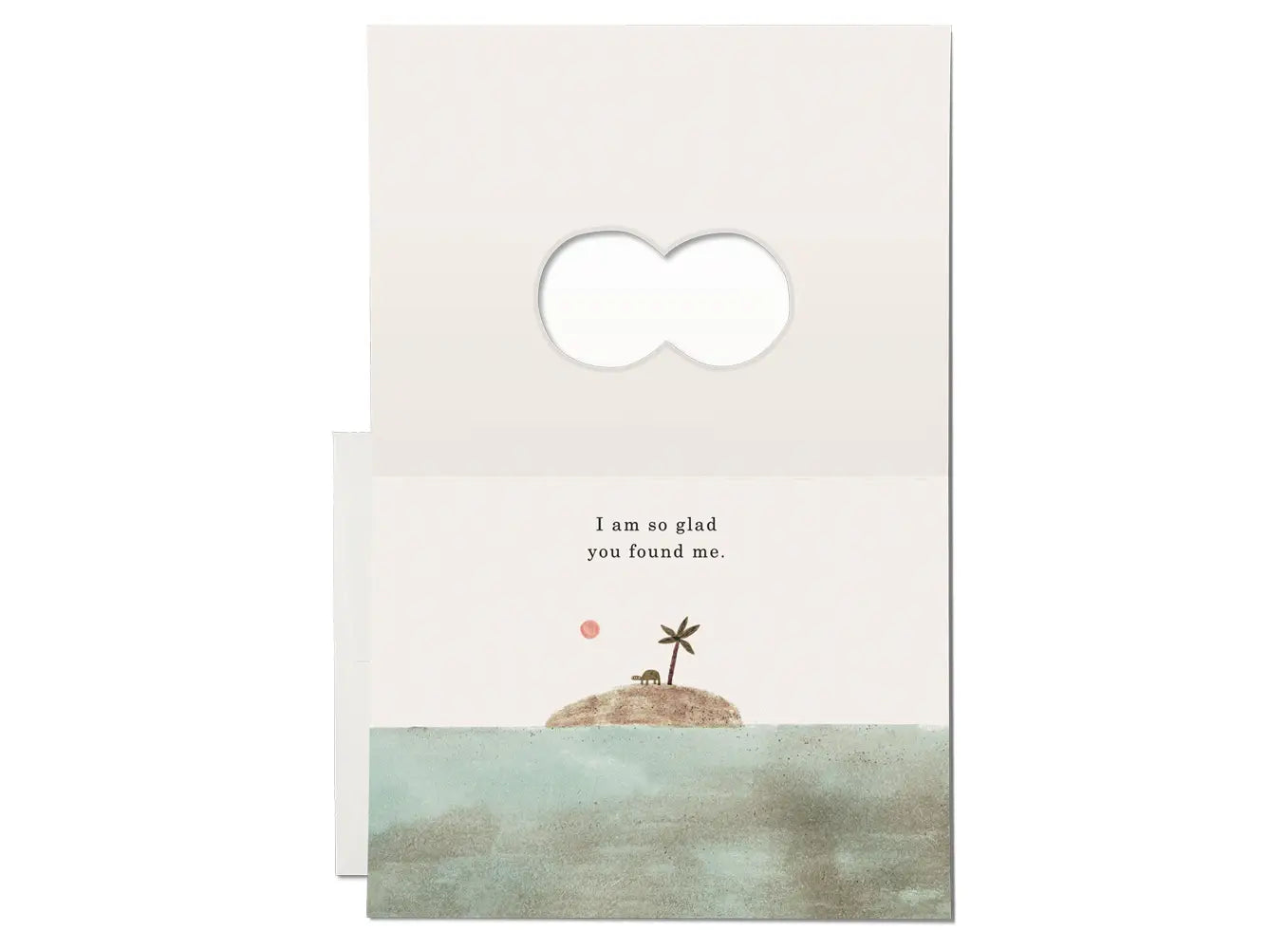 Turtle Island Love Card
