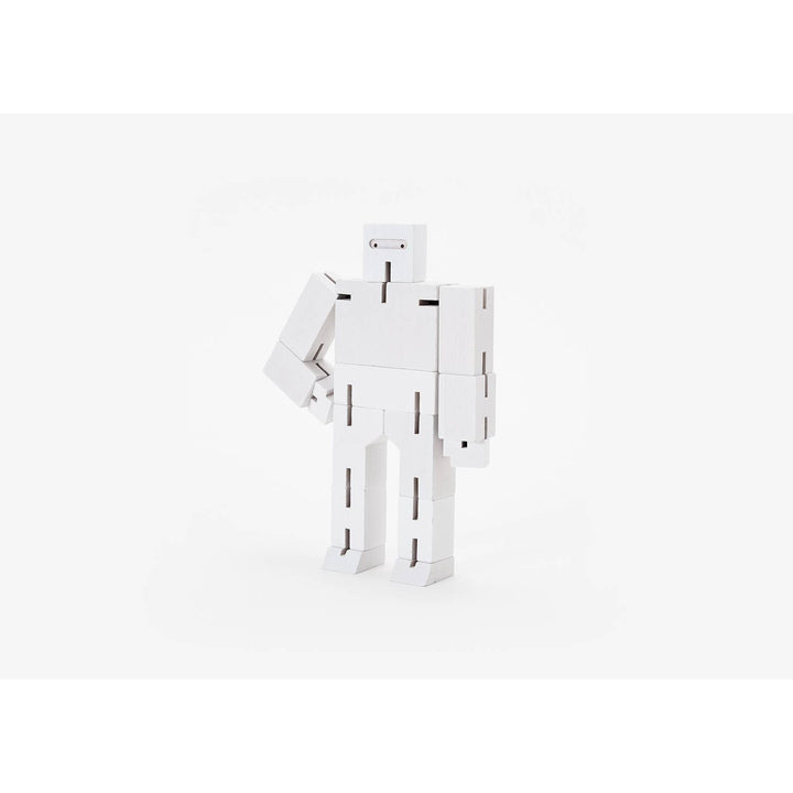 Cubebot - White