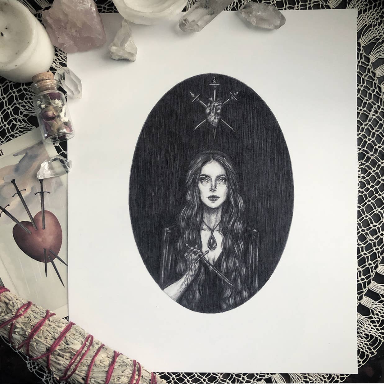 The Love Witch Print