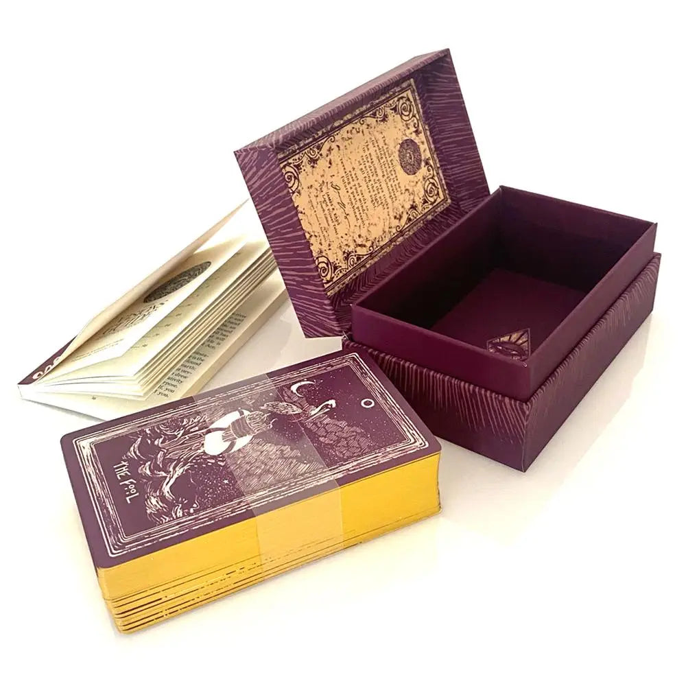 Light Visions - Tarot Deck + Guidebook