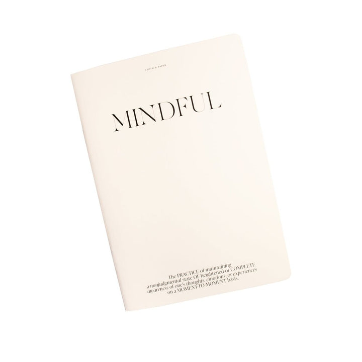 30-Day Mindfulness Workbook