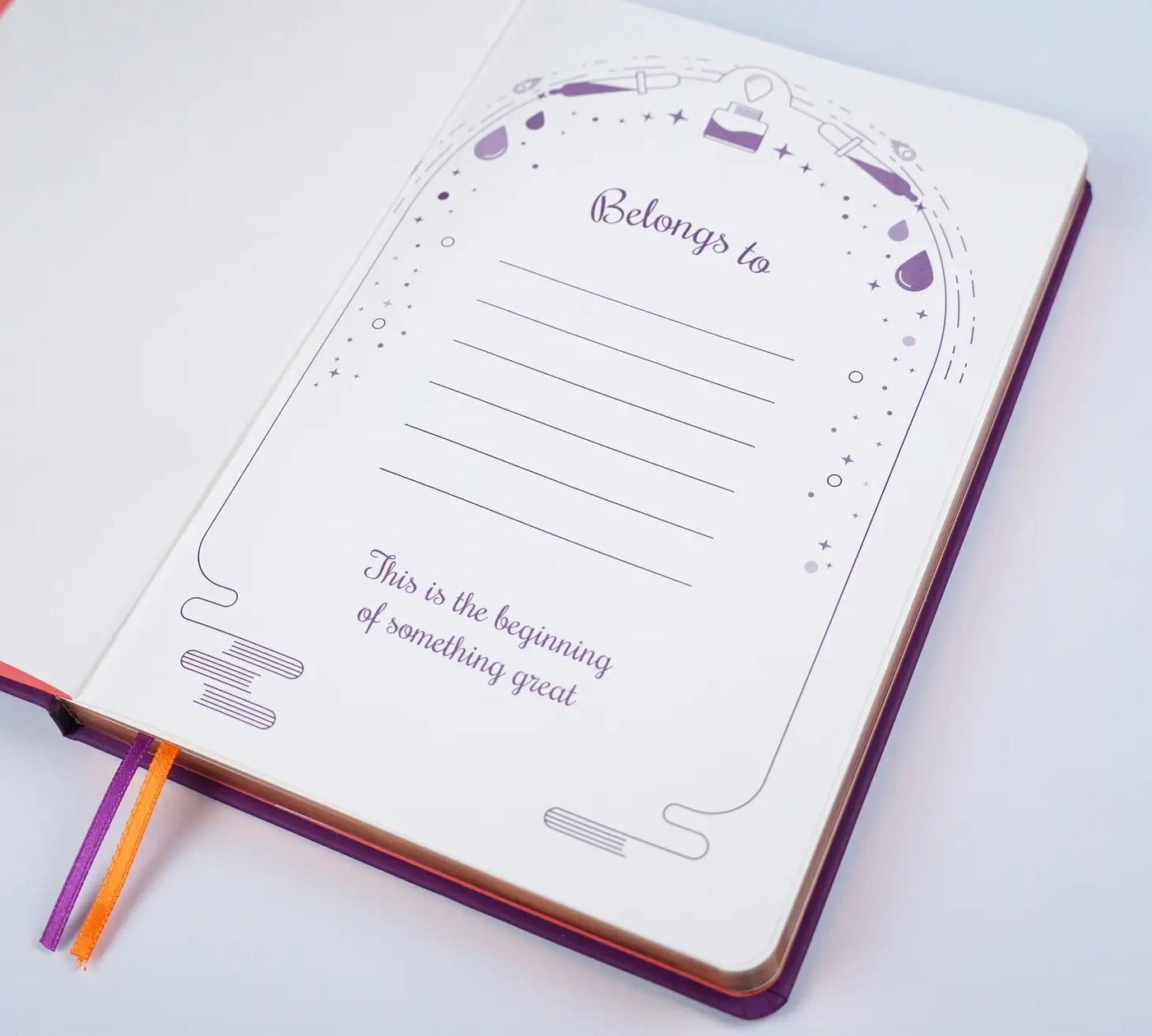 Written In The Stars Journal