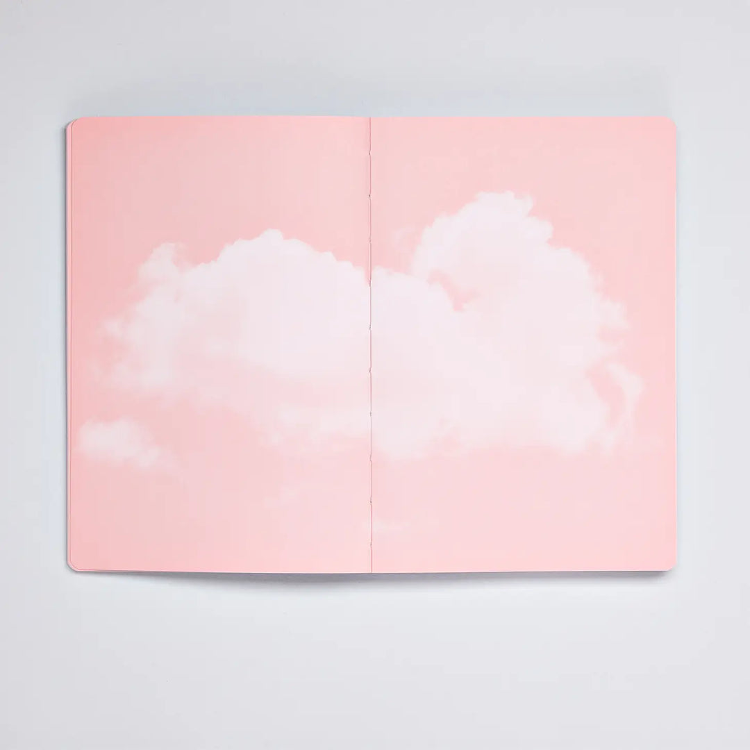 Sunset Clouds Nuuna Journal