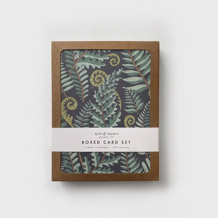 Fern Card Box Set