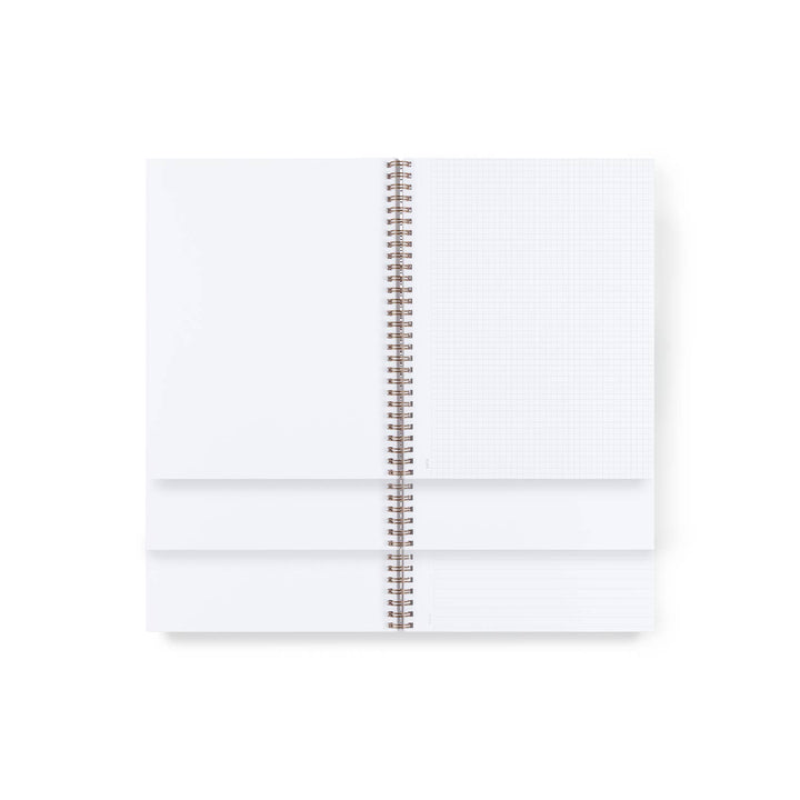 Appointed Lined Notebook - Lavender