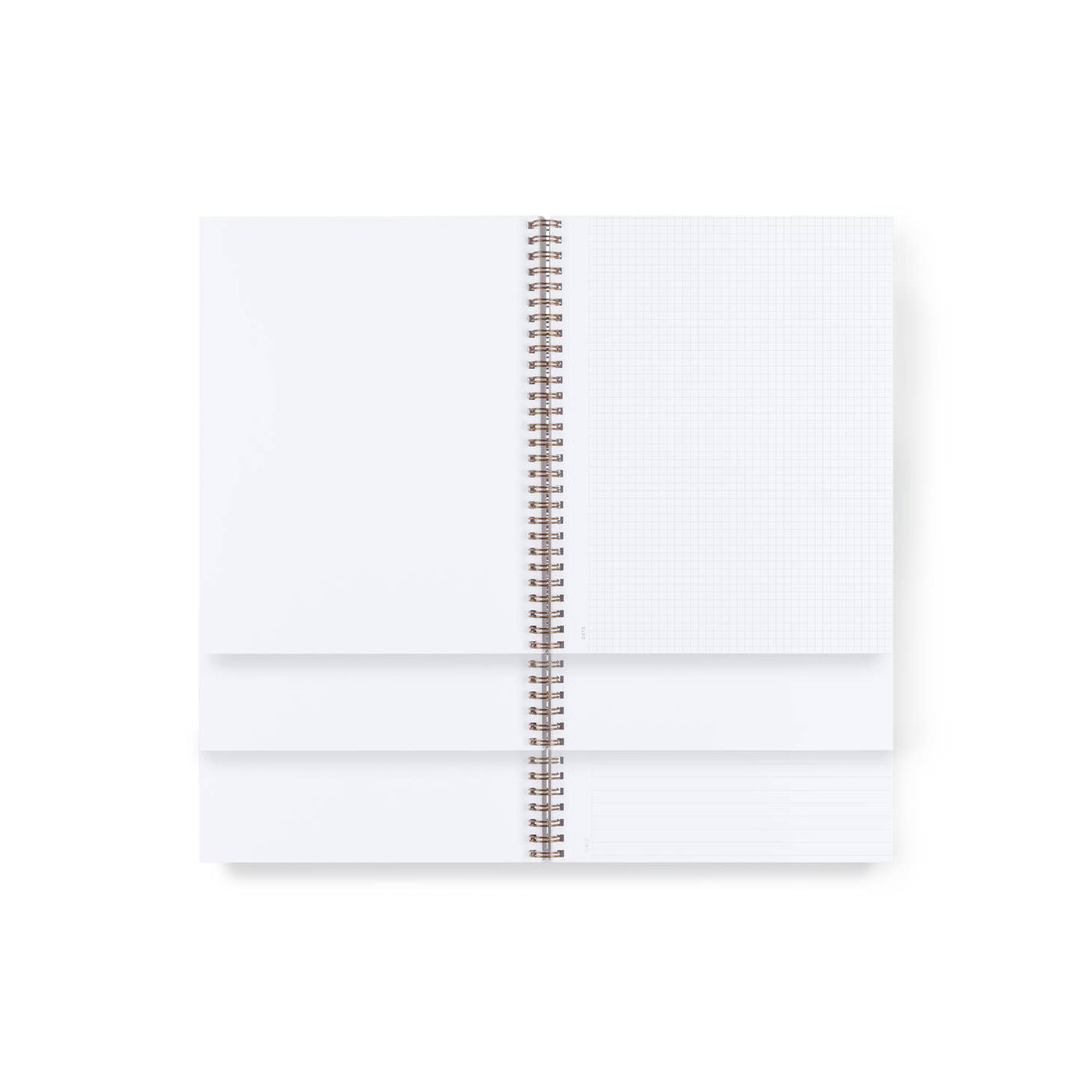 Appointed Lined Notebook - Lavender