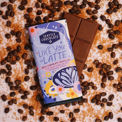 Like You A Latte Chocolate Bar