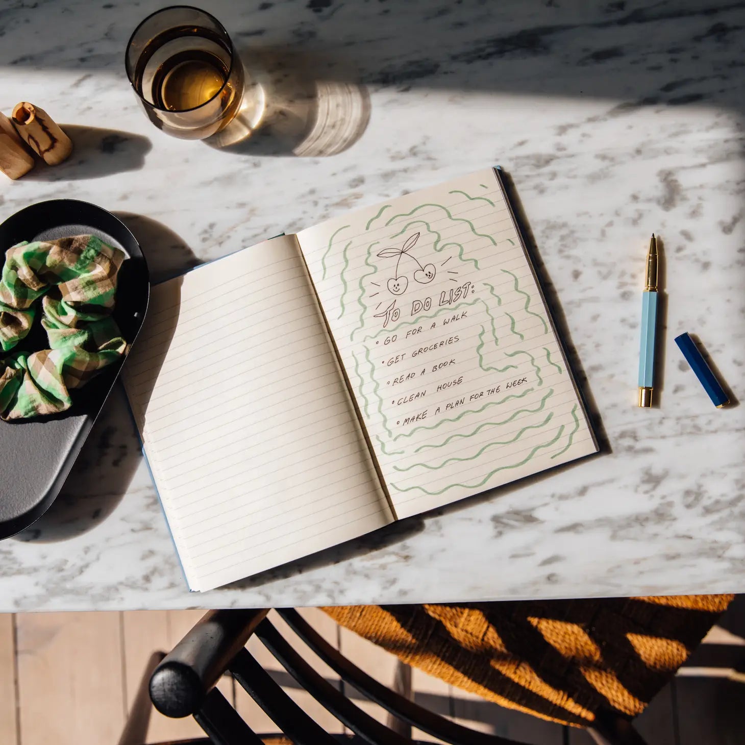 Le Classique Foil Lined Journal