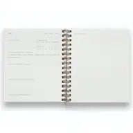 Daily Pause Journal - Dusty Rose