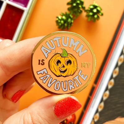 Autumn is my Favorite Pin