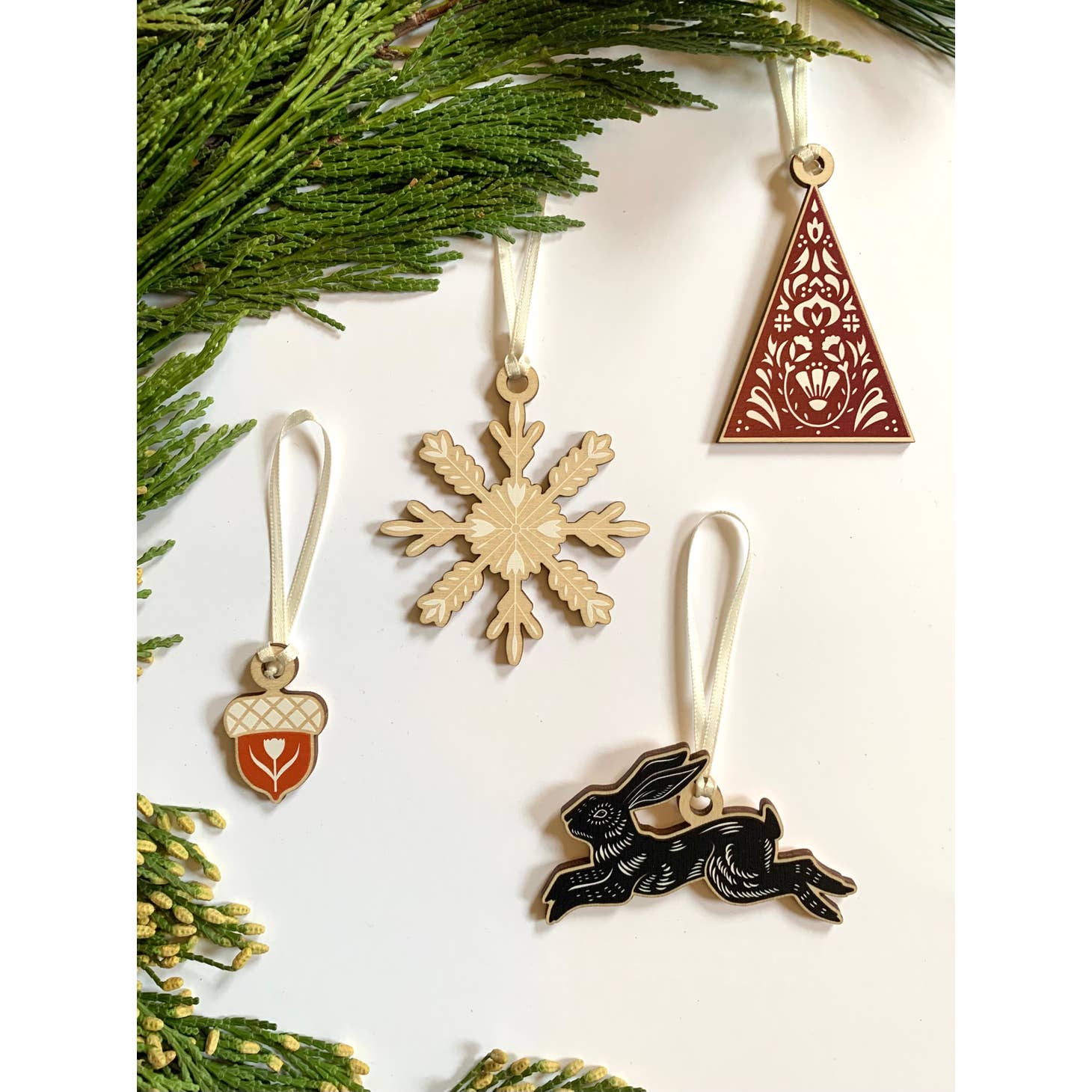 Rabbit Ornament