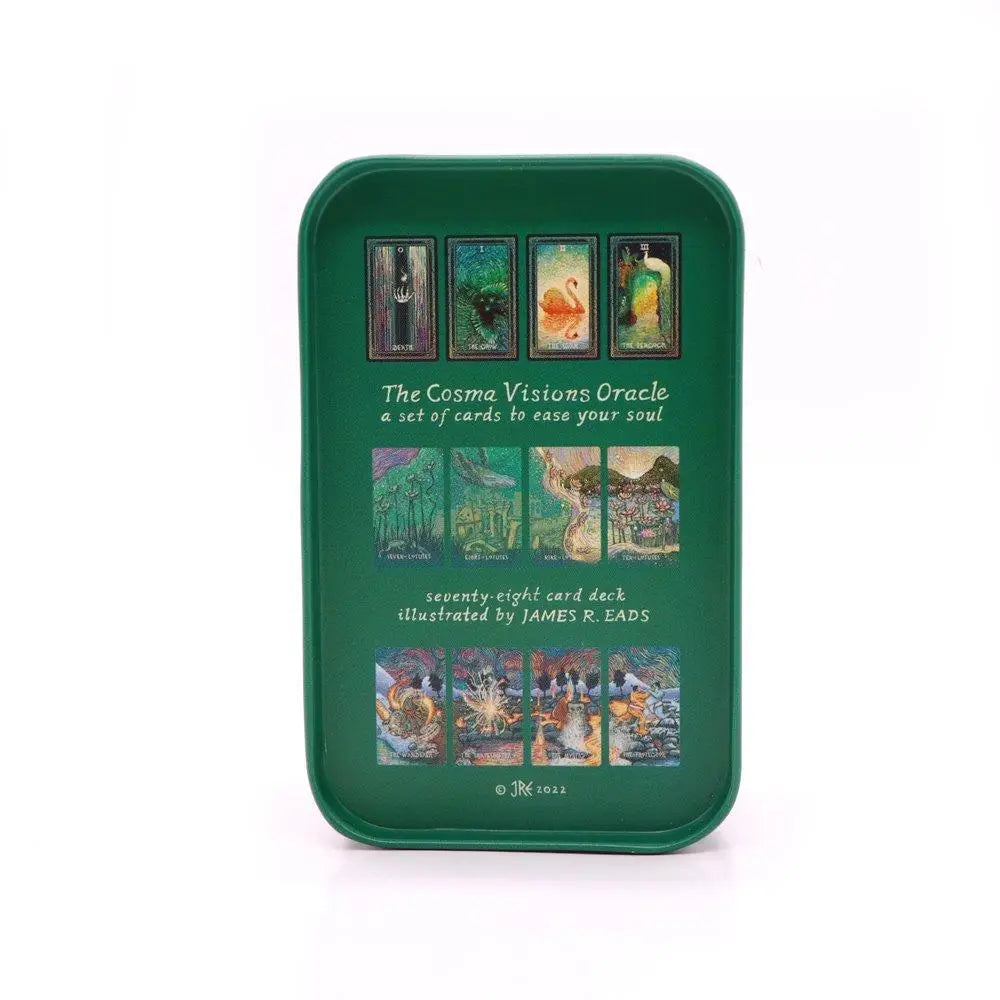 Little Cosma Visions - Oracle Deck