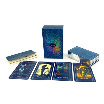 Prisma Visions - Tarot Deck + Guidebook
