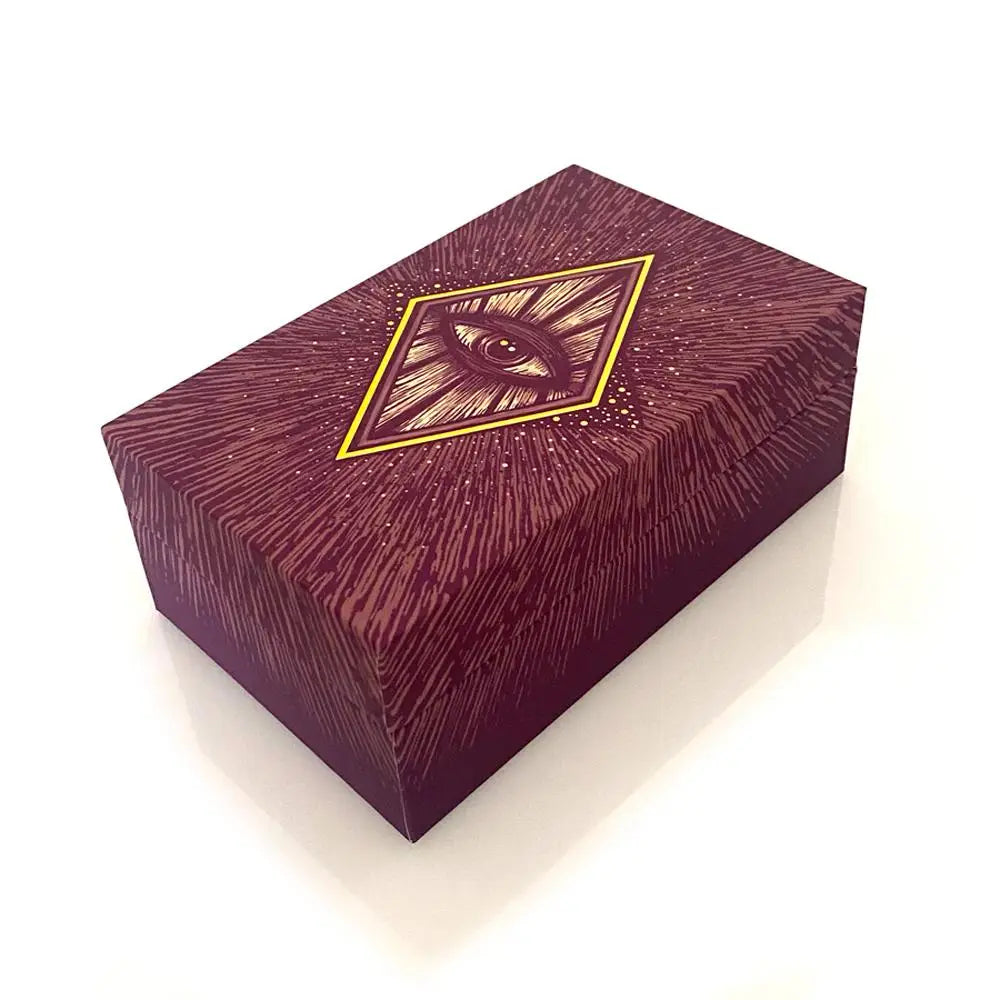 Light Visions - Tarot Deck + Guidebook