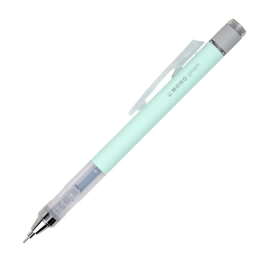 Mono Graph Mechanical Pencil - Mint Green