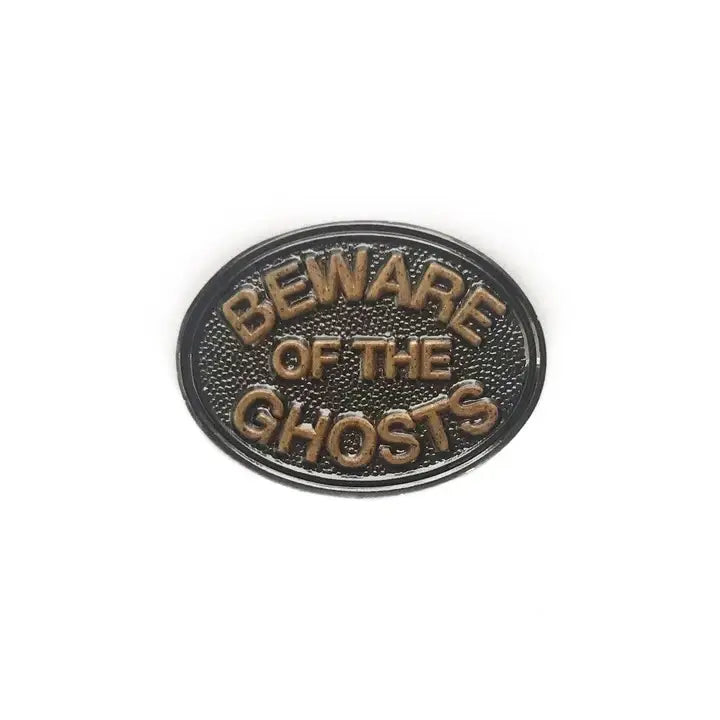 Beware Of The Ghost Pin