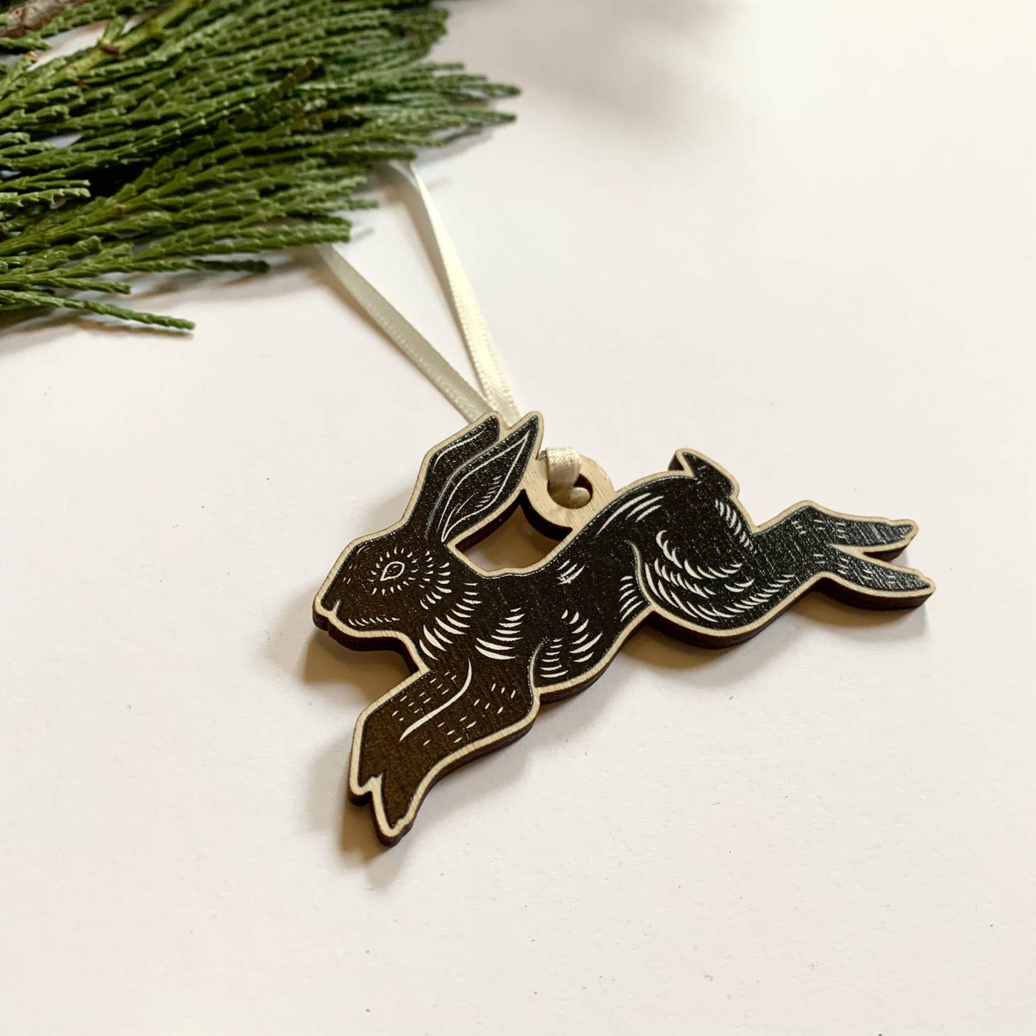 Rabbit Ornament