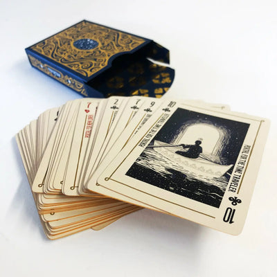 Open Portals - Lightside Playing Cards