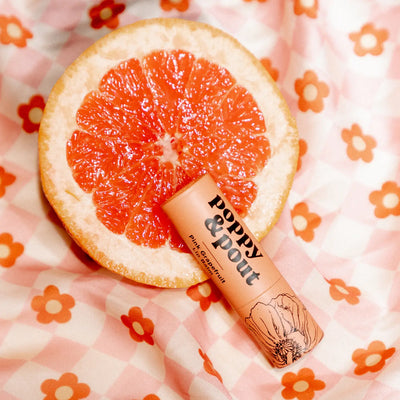 Lip Balm - Pink Grapefruit