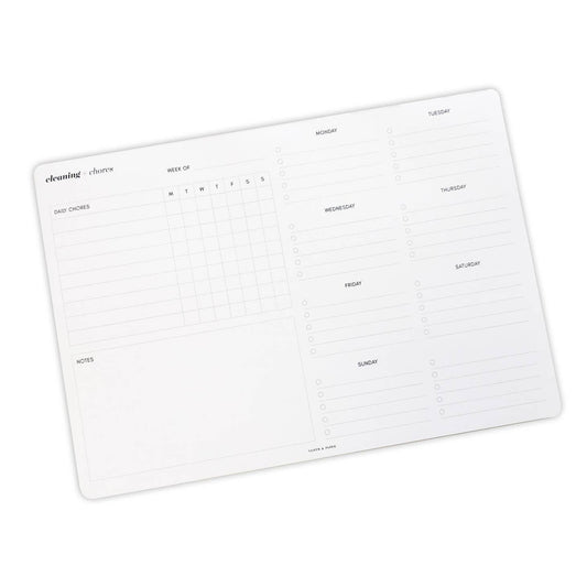 Cleaning Desk Pad