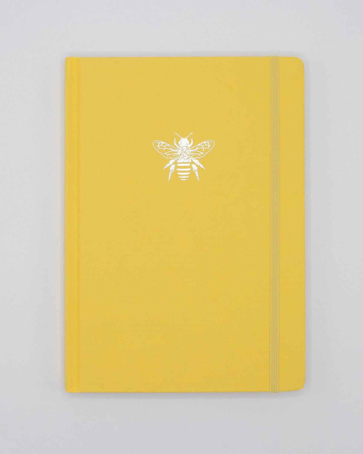 Honey Bee Silver Journal