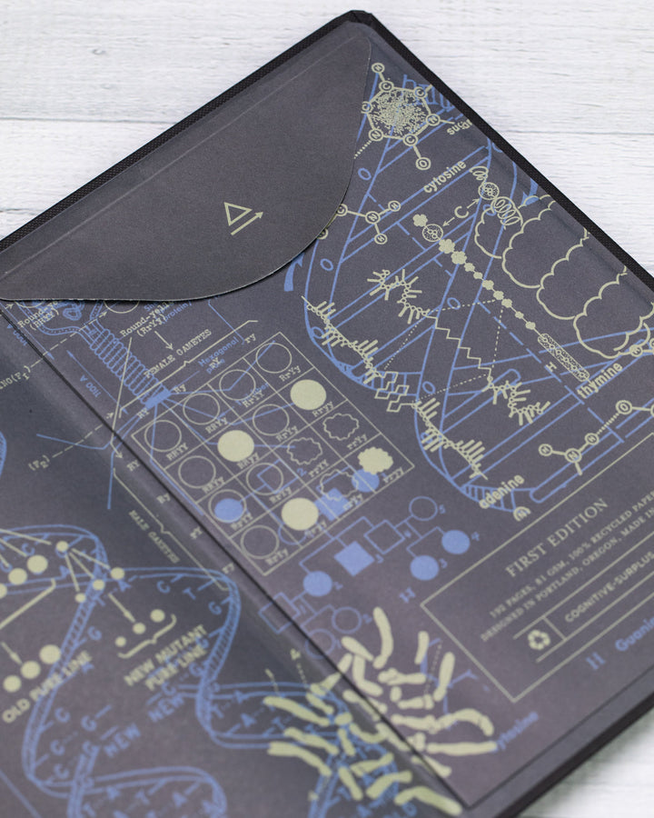 DNA Silver Journal