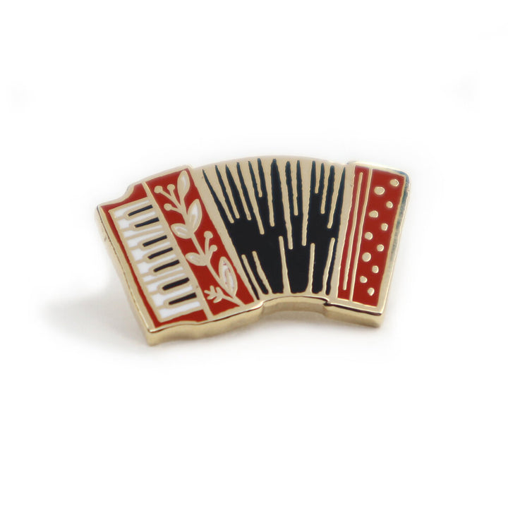 Accordion Pin