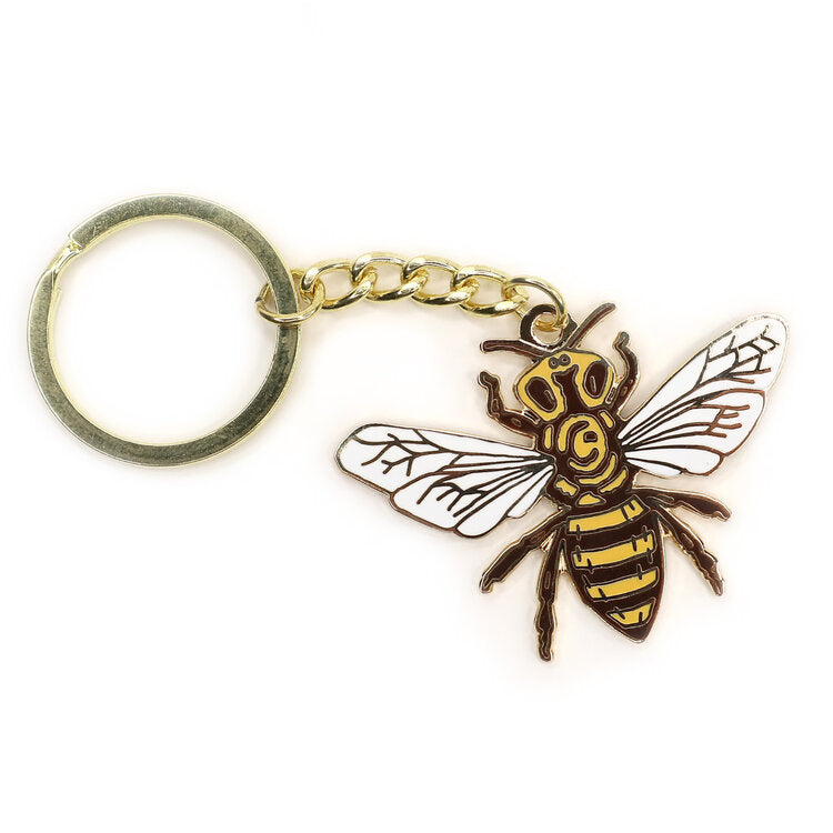 Bee Keychain