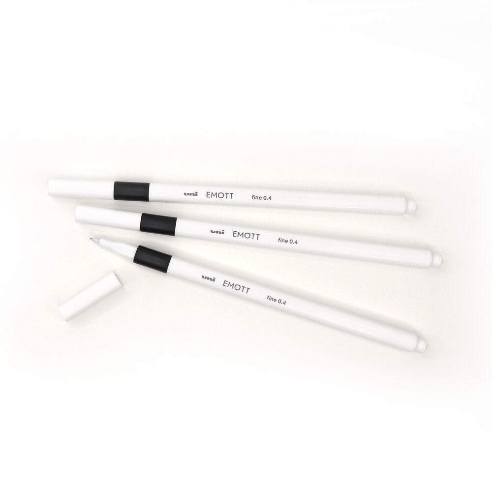 Emott Fineliner - 24 Black