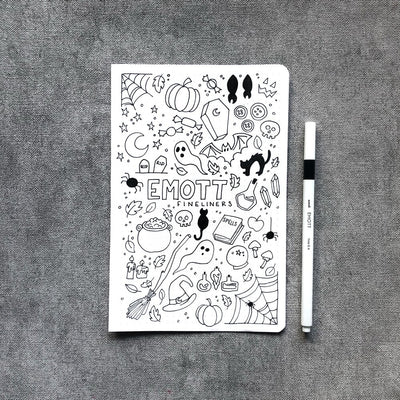 Emott Pen - 24 Black