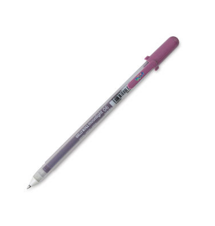 Gelly Roll Pen - Moonlight 06 #422 Bordeaux