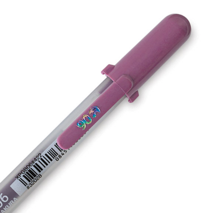 Gelly Roll Pen - Moonlight 06 #422 Bordeaux