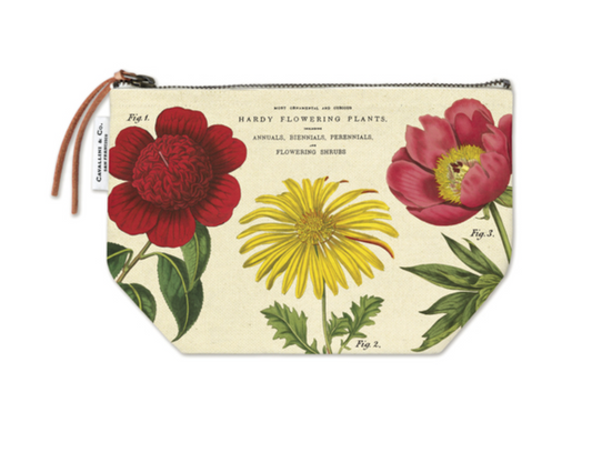 Botanica Pencil Pouch