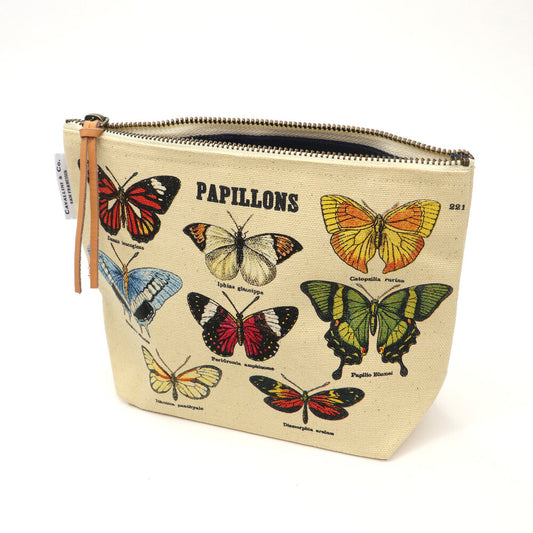 Butterfly Pencil Pouch