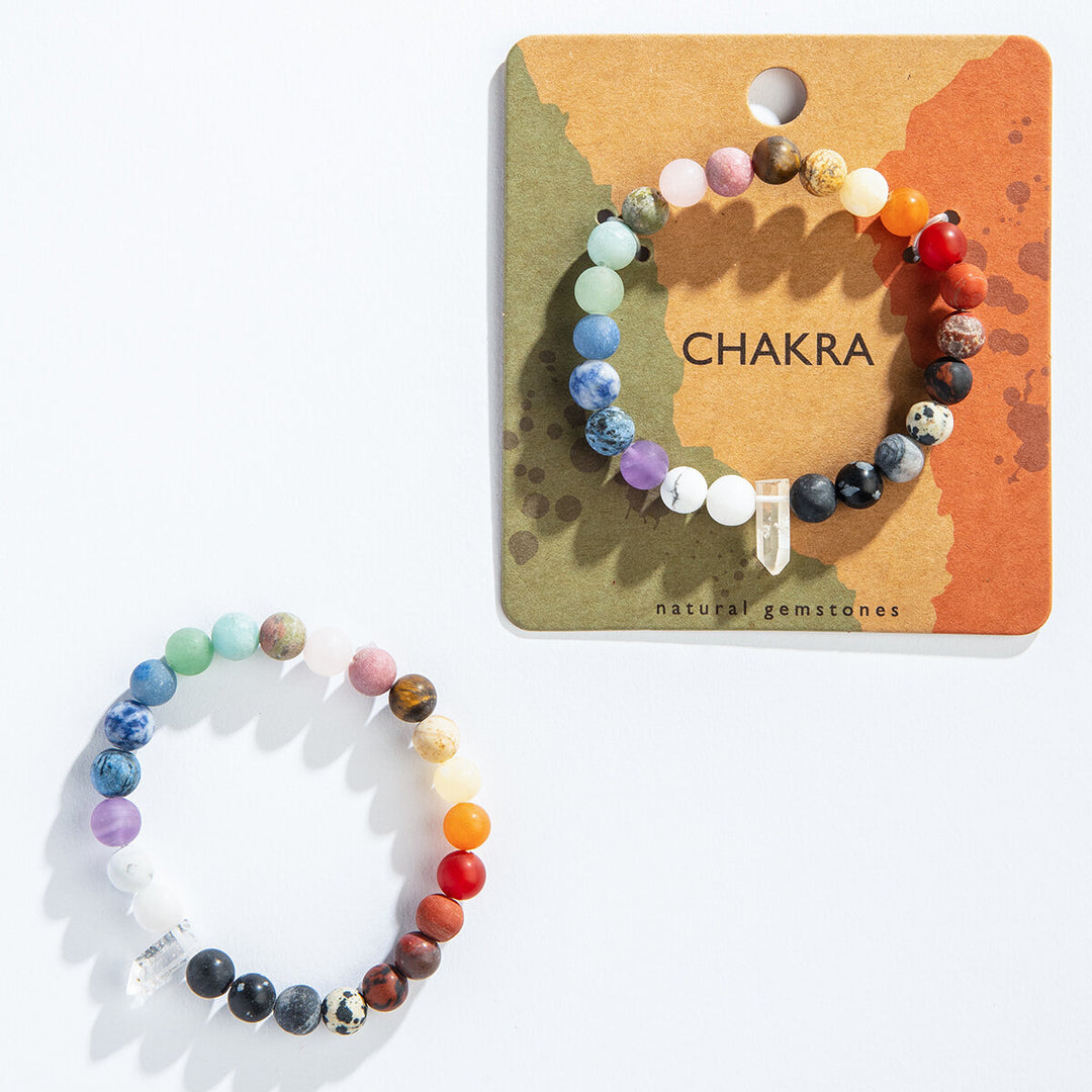 Crystal Chakra Bracelet