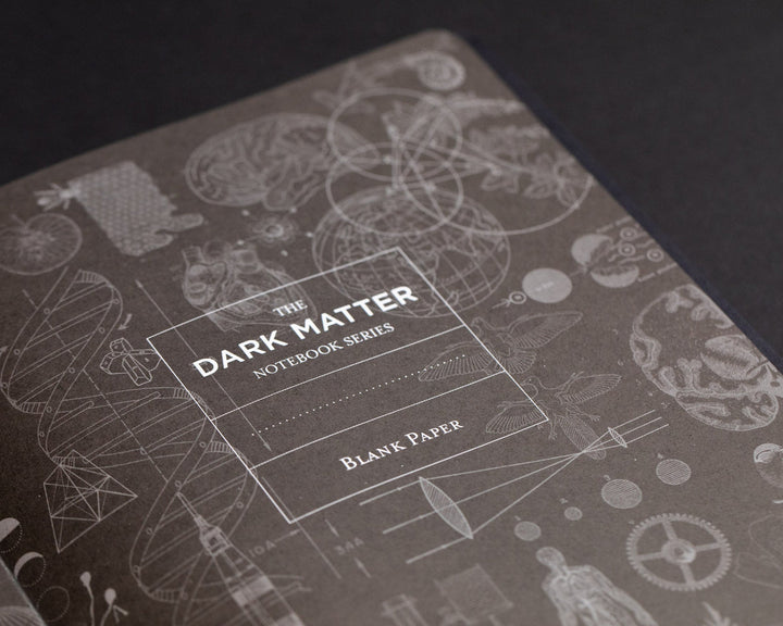 Star Chart Dark Matter Journal