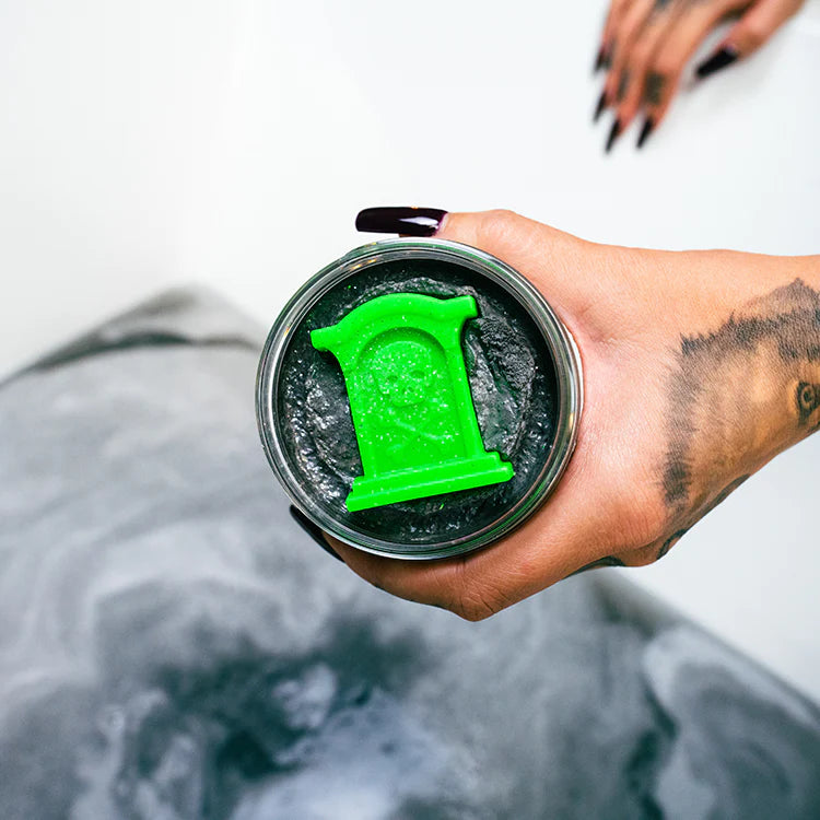 Grave Digger Sugar Scrub