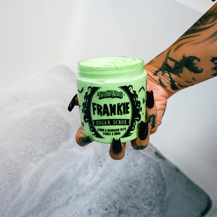 Frankie Sugar Scrub