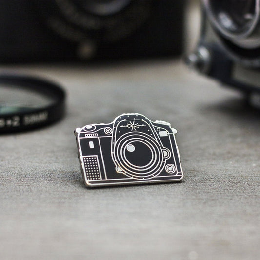 DSLR Camera Pin