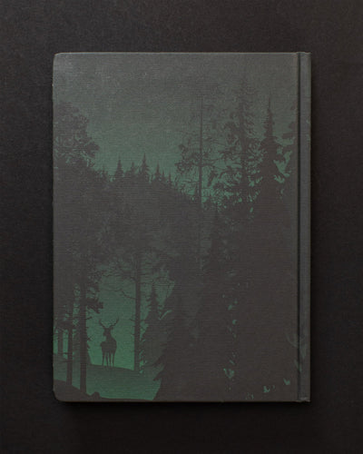 Evergreen Forest Dark Matter Journal