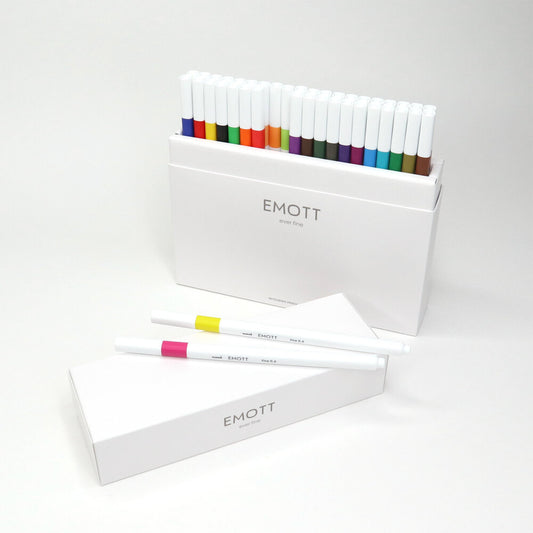 Emott Fineliner Master Set